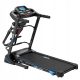  ELECTRIC TREADMILL X415MS 17 KM/H HOME MASSAGER CUSHIONING INCLINE