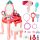  WOOPIE Interactive Dressing Table with Mirror and Accessories