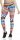  Z12 Women's Sports Leggings High Waist BENCH XS