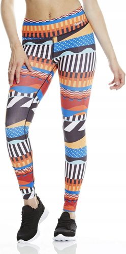  Z12 Women's Sports Leggings High Waist BENCH XS