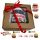  NUTELLA GIFT SET FOR EVERYONE 600ml NUTELLA CREAM SWEETS PACK