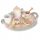  LULILO TEA COFFEE SET WOODEN SET