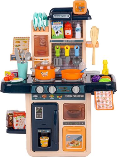 Sferazabawek set kitchen with accessories 42 pcs.