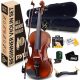  CLASSICAL VIOLIN FOR CHILDREN 1/2 FULL SET ACCESSORIES PYLE PGVILN15