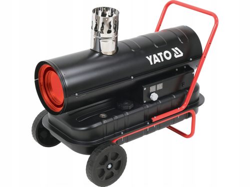  PORTABLE OIL HEATER 20KW HEATER BLOWER YATO