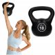  KETTLEBELL WEIGHT 10 KG KETTLE BALL DUMBBELL FITNESS ABS FOR EXERCISES