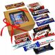  GIFT SET BARS FOR EVERYONE MARS SNIKERS TWIX DARE SWEETS PACK