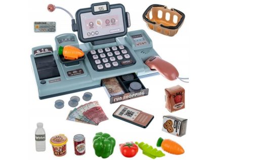  Cash register PRC with accessories 25 pcs.