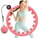  SMART HULA HOOP – FOR ADULTS AND FITNESS BEGINNERS