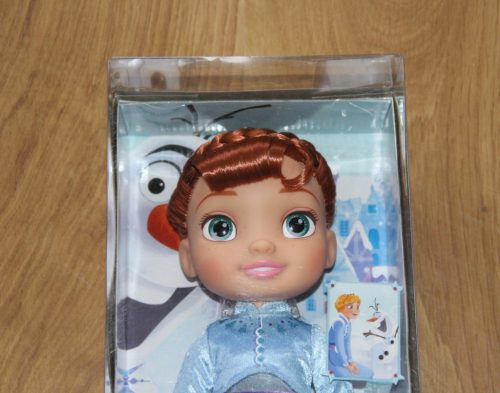  Disney Doll Anna Frozen Barbie Olaf Elsa Elsa