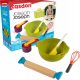  BAKING SET BOWL MEASURING CUPS 8 PIECES JOSEPH JOSEPH