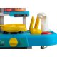  INTERACTIVE KITCHEN FOR CHILDREN ACCESSORIES TAP WATER LIGHT SOUNDS COOK