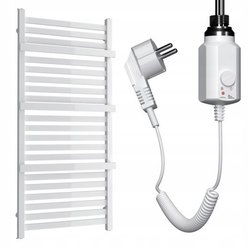  ELECTRIC RADIATOR XUL 1150/530 WHITE GLOSS + 300W WHITE HEATER