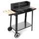  Happy Green Charcoal Grill 46 x 6 cm