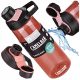  SALE Bottle Camelbak Chute Mag 0.6l Rose from 79 PLN