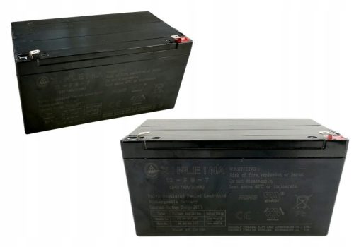  Gel battery for vehicle on 24V7AH battery