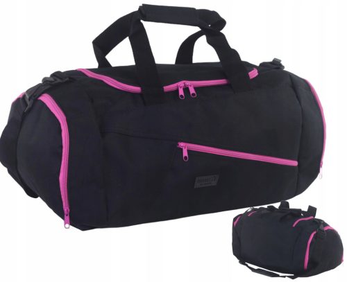  Women's Gym Bag For Fitness Training Polish Product 50 x 24 x 20 cm