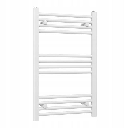  Basic radiator 50x80 cm white bathroom ladder radiator GAMMA