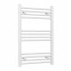  Basic radiator 50x80 cm white bathroom ladder radiator GAMMA