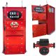  Central heating boiler, universal, manual furnace, 10 kW, class 5 coal boilers