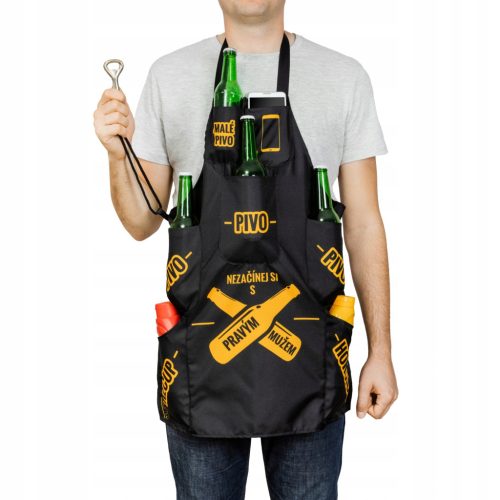  Apron Froster GAD02748 CZ for the cooking man