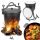  Hurtex standing kettle 4 l