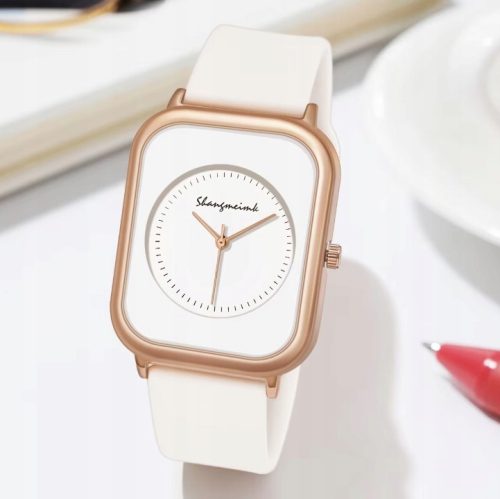  Ladies watch - white