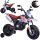  APRILIA RX125 children's motorbike with battery PA0302