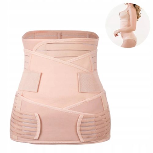  SLIMMING BELT STRONG POSTNATAL REINFORCED