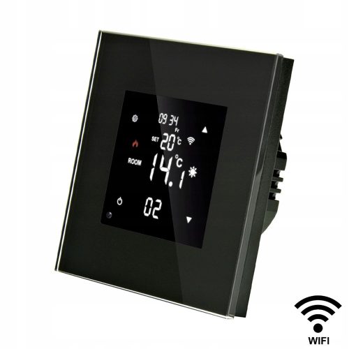  WIFI ROOM THERMOSTAT TUYA SMART CONTROLLER TEMPERATURE REGULATOR