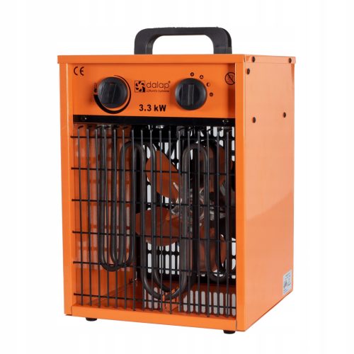  ELECTRIC HEATER WITH FAN 3.3kW