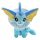  VAPOREON Eevee Pokemon Go Plush Mascot Toy