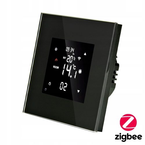  ZIGBEE TUYA SMART ROOM THERMOSTAT CONTROLLER TEMPERATURE REGULATOR