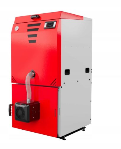  Pellet boiler Slimko 16 kW PLUS 5 class Kotłospaw