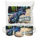  MUG + PILLOW SPEEDWAY PERSONALIZED for a fan gift birthday Speedway