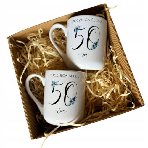  WEDDING ANNIVERSARY GIFT MUGS 25 40 50 YEARS ANNIVERSARY GIFTS FLOWERS