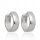  Silver hoop earrings 10mm 925 hoops