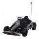  Speed 7 Drift King Battery-powered Gokart for Kids Gray + Drift Function +