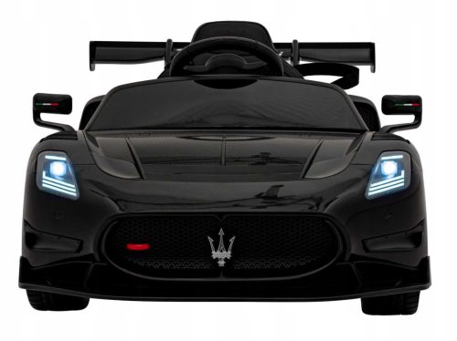  Vehicle Maserati MC20 GT2 Black