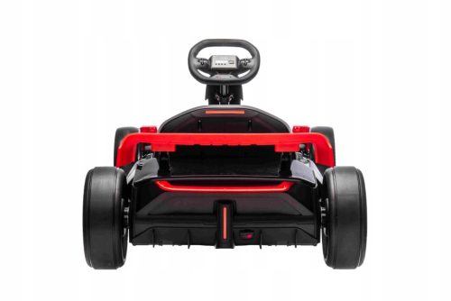  Audi Gokart Vehicle with Drift Function Red