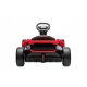  Audi Gokart Vehicle with Drift Function Red