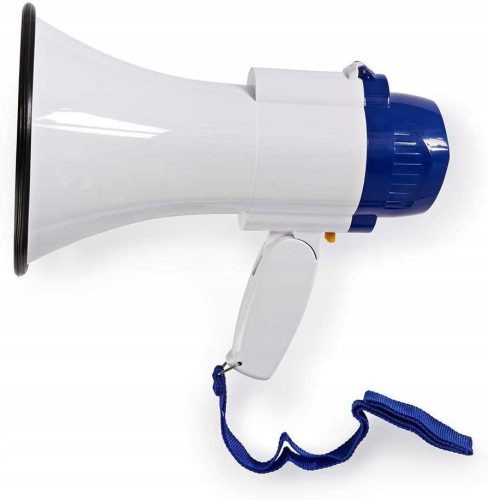  K4333 nedis MEPH150WT megaphone