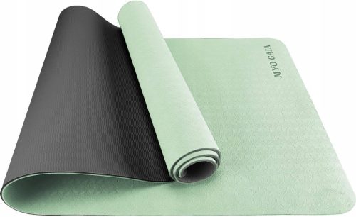  FITNESS YOGA EXERCISE MAT Anti-slip MYO GAIA Waterproof COVER