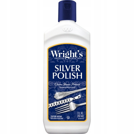  Wright's Silver Polish 207 ml - Silver Milk