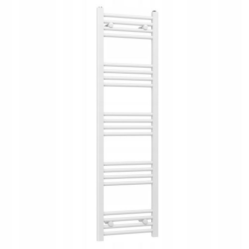  Basic radiator 40x140 cm white bathroom ladder radiator GAMMA