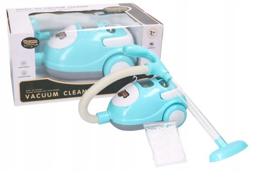  BATTERY VACUUM CLEANER BLUE 4838