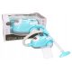  BATTERY VACUUM CLEANER BLUE 4838