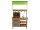  Wooden garden kitchen PlayTive 77 x 50 x 135 cm