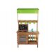  Wooden garden kitchen PlayTive 77 x 50 x 135 cm