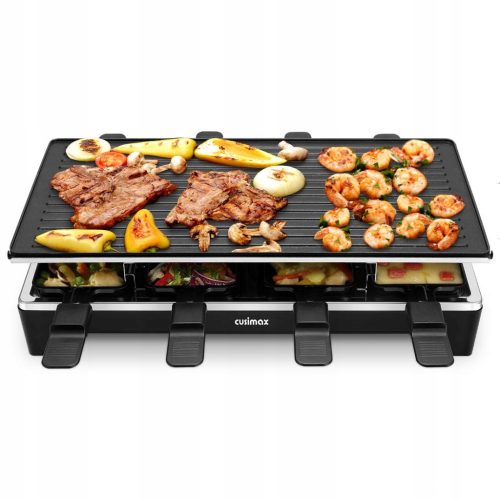  Electric Grill Cusimax CMRC-300-EU 1500 W